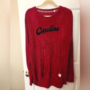University of South Carolina sweater tunic